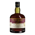 El Dorado 18 Year Old Bourbon & Sherry Cask Finished Demerara Rum