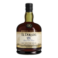 El Dorado 21 Year Old Special Reserve Demerara Rum