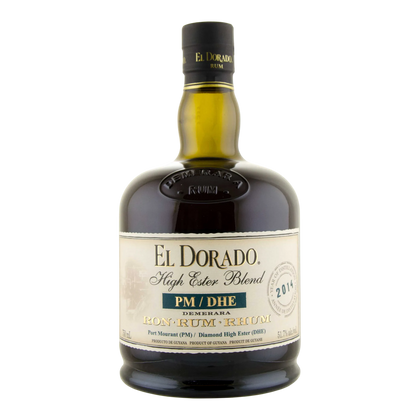 El Dorado High Ester Blend Demerara Rum