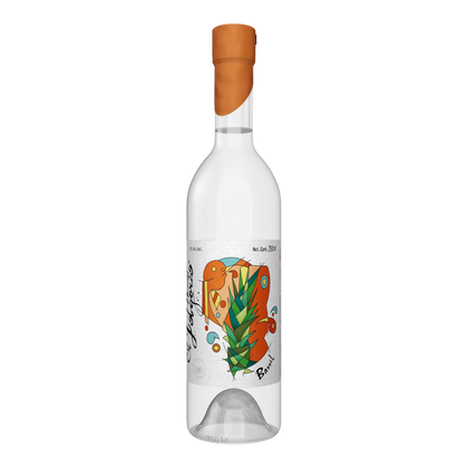 El Jolgorio Barril Mezcal