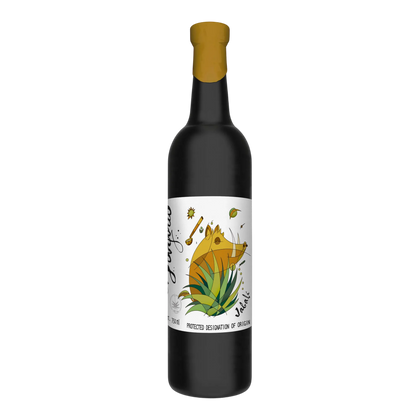 El Jolgorio Jabalí Mezcal