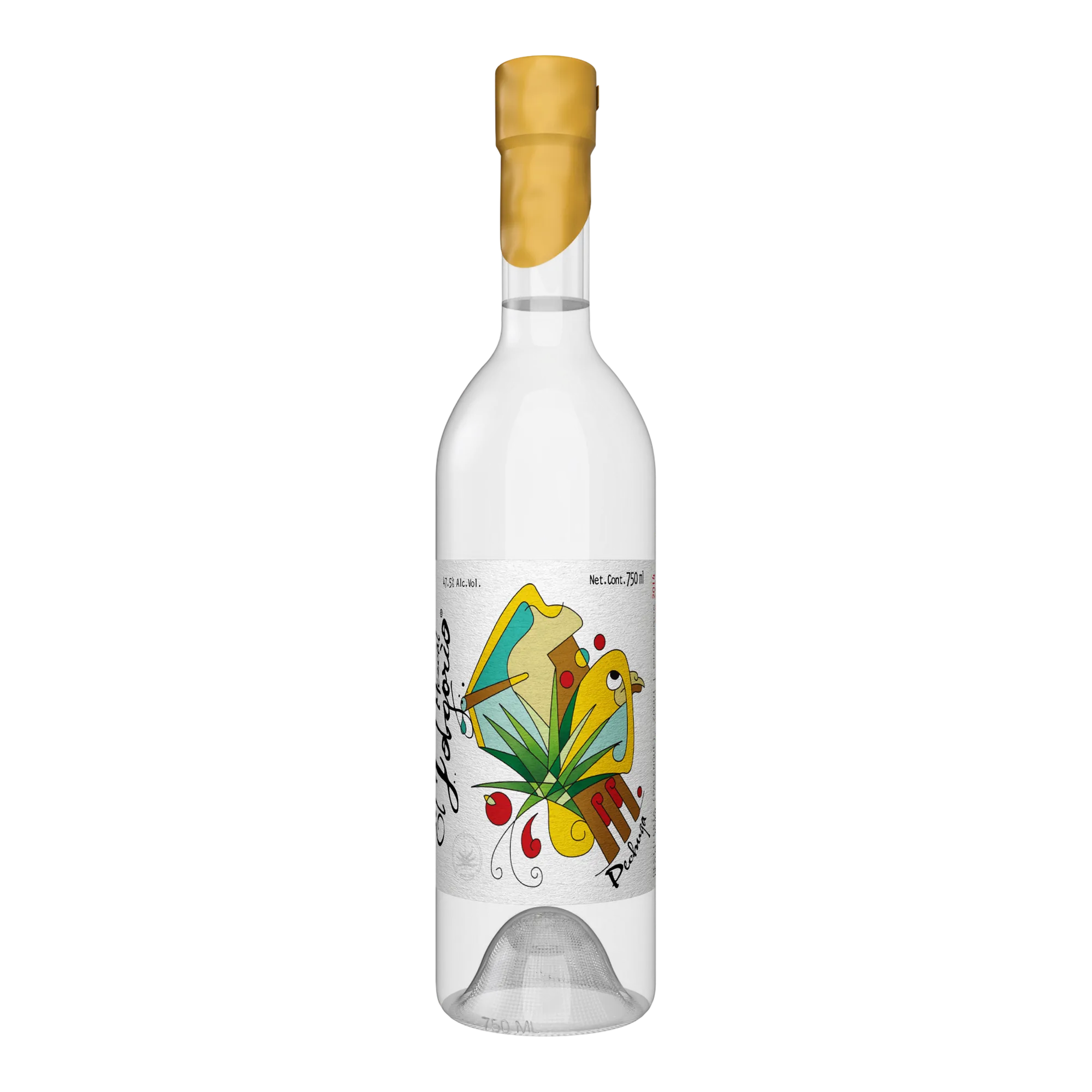 El Jolgorio Pechuga Mezcal