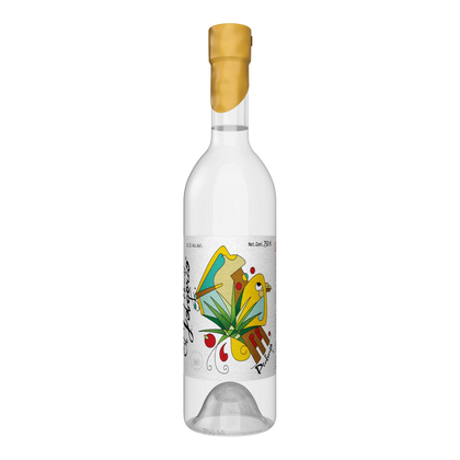 El Jolgorio Pechuga Mezcal
