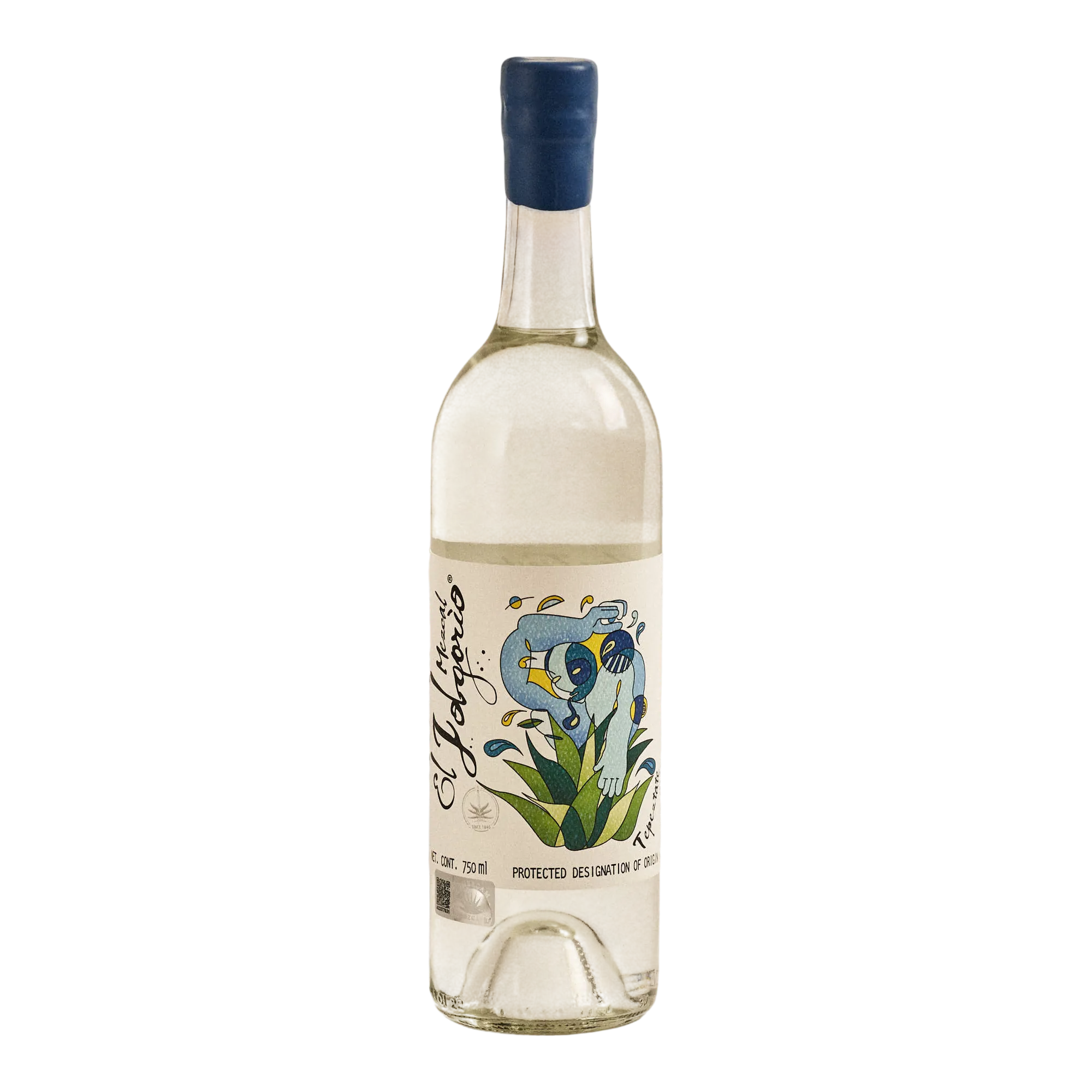 El Jolgorio Tepeztate Mezcal