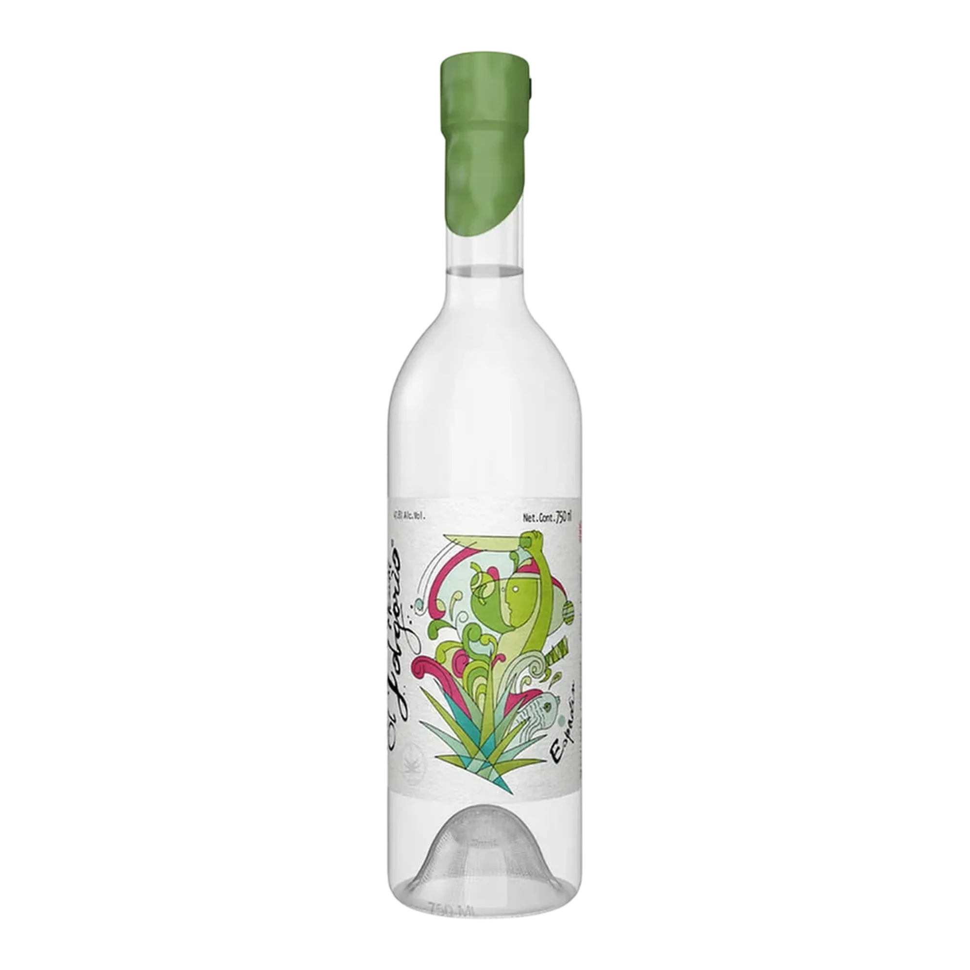 El Jolgorio Tobaziche Mezcal