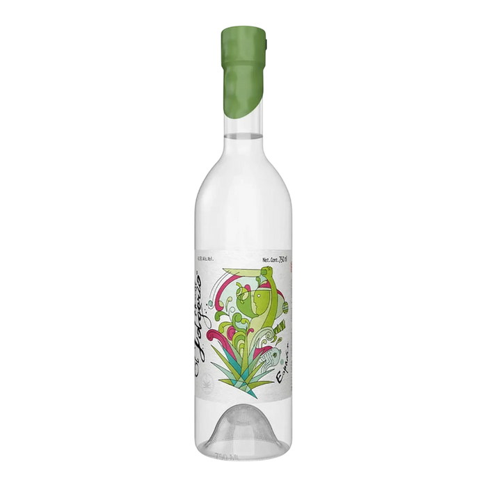 El Jolgorio Tobaziche Mezcal