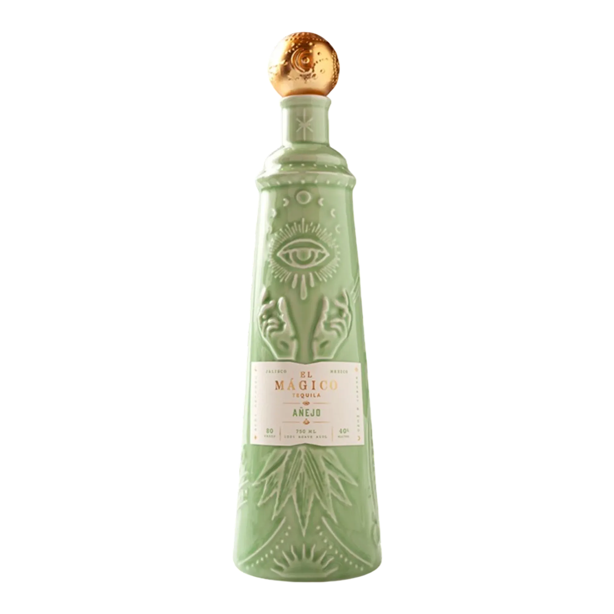 El Mágico Añejo Tequila