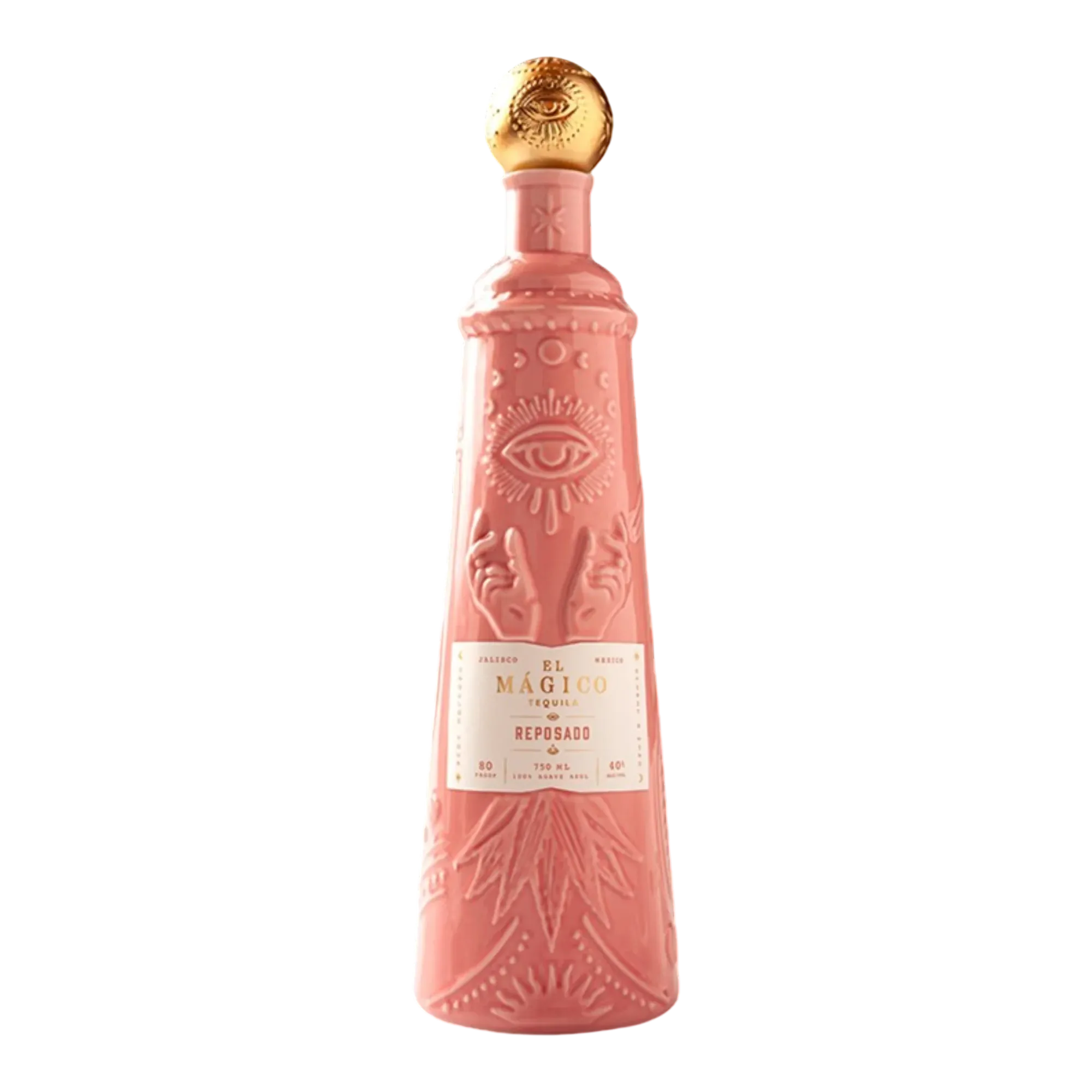 El Mágico Reposado Tequila