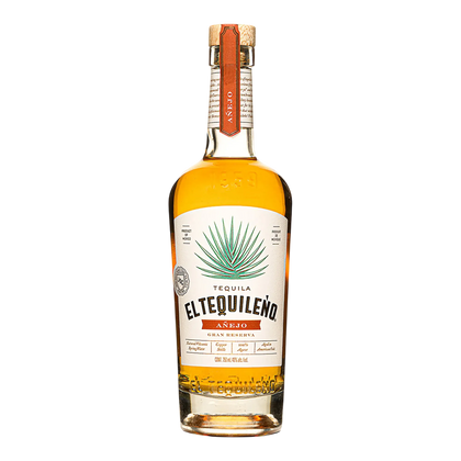 El Tequileño Añejo Gran Reserva Tequila