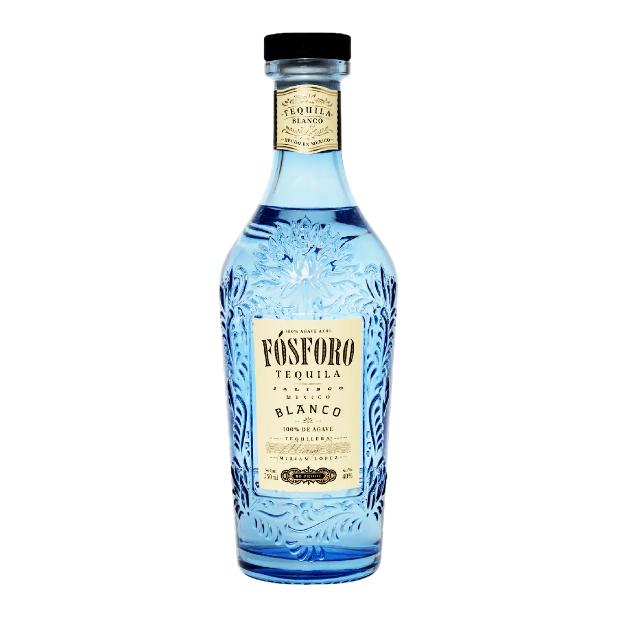 El Tequileño Cristalino Reposado Tequila
