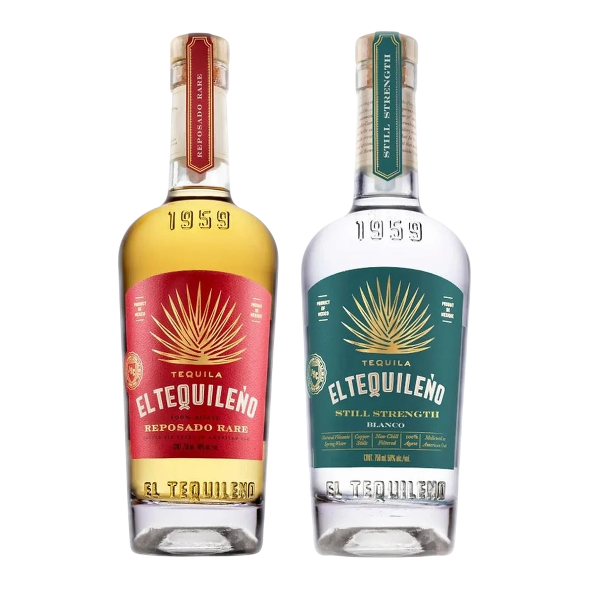 El Tequileño Reposado Rare Tequila