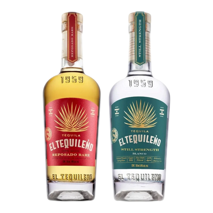 El Tequileño Reposado Rare Tequila