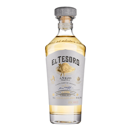 El Tesoro Añejo Tequila