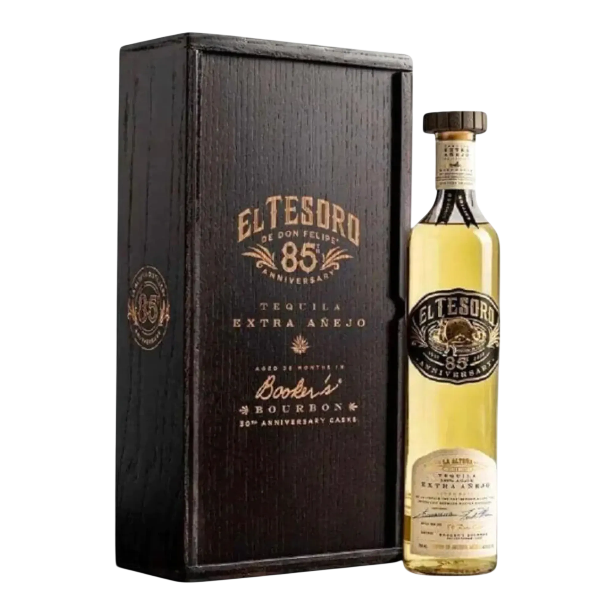 El Tesoro Extra Añejo Tequila