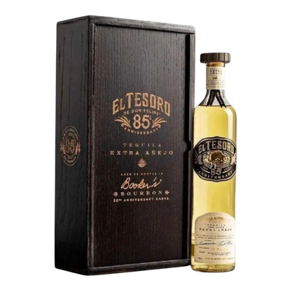 El Tesoro Extra Añejo Tequila