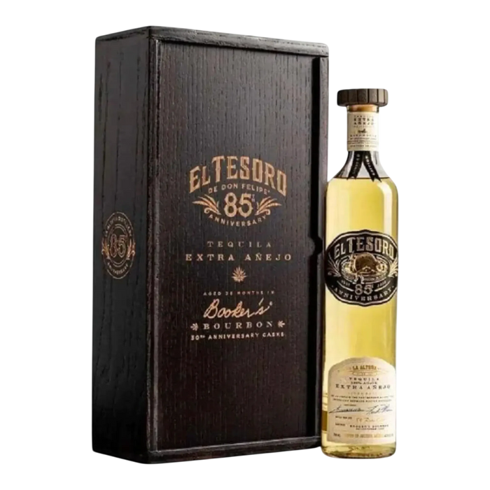 El Tesoro Extra Añejo Tequila