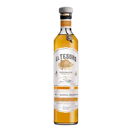 El Tesoro Mundial Collection Basil Hayden Edition Añejo Tequila
