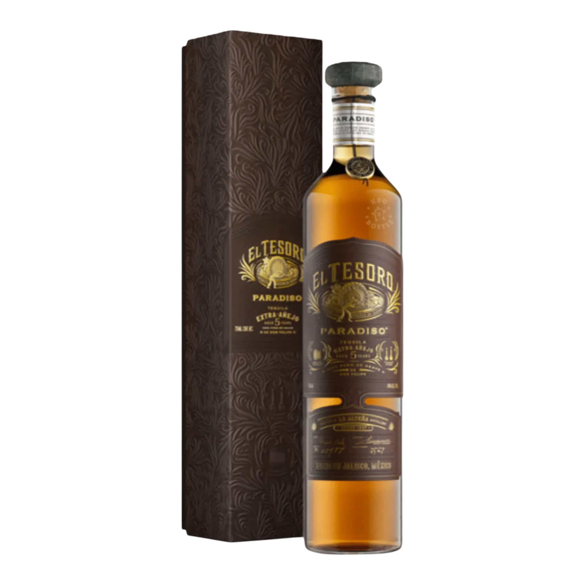 El Tesoro Paradiso Extra Añejo Tequila