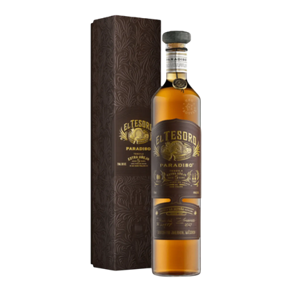 El Tesoro Paradiso Extra Añejo Tequila