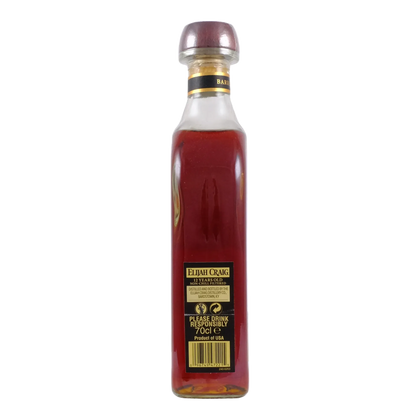 Elijah Craig 12 Year Old Bourbon Whiskey