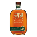 Elijah Craig 23 Year Old Single Barrel Kentucky Straight Bourbon Whiskey