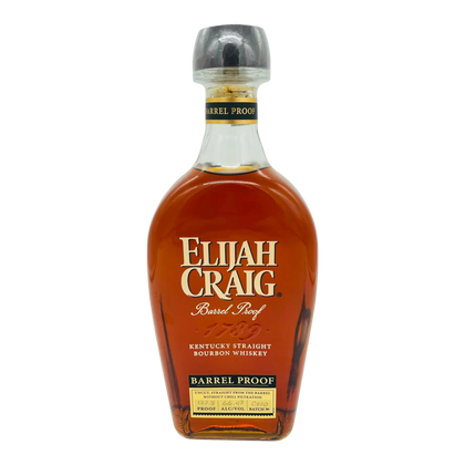 Elijah Craig Barrel Proof Kentucky Straight Bourbon Whiskey, Big C