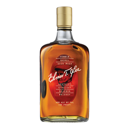 elmer t lee single barrel kentucky straight bourbon whiskey 90 proof