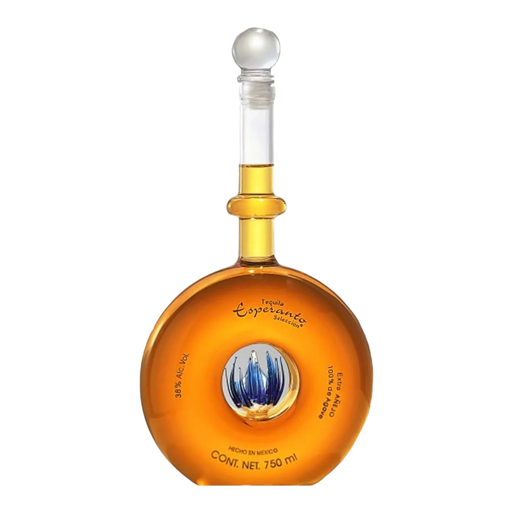 Esperanto Extra Añejo Tequila
