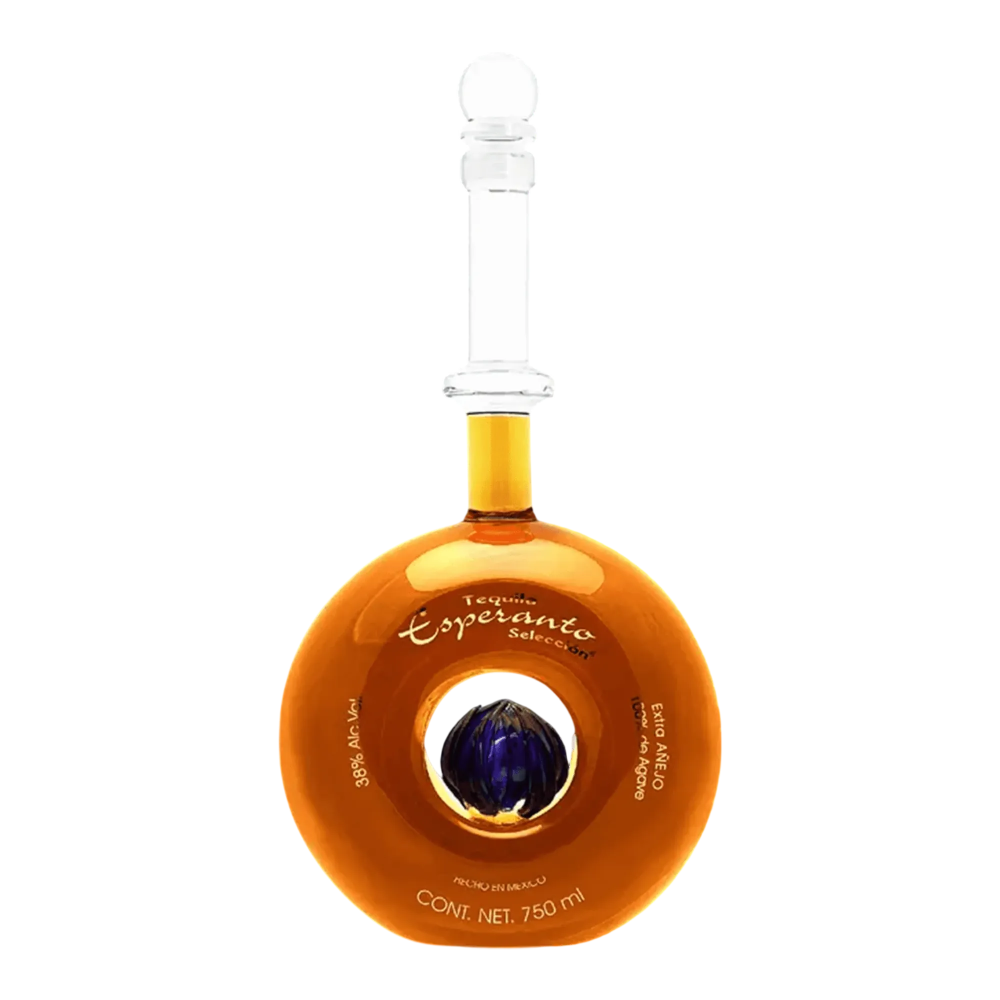Esperanto Extra Añejo Tequila