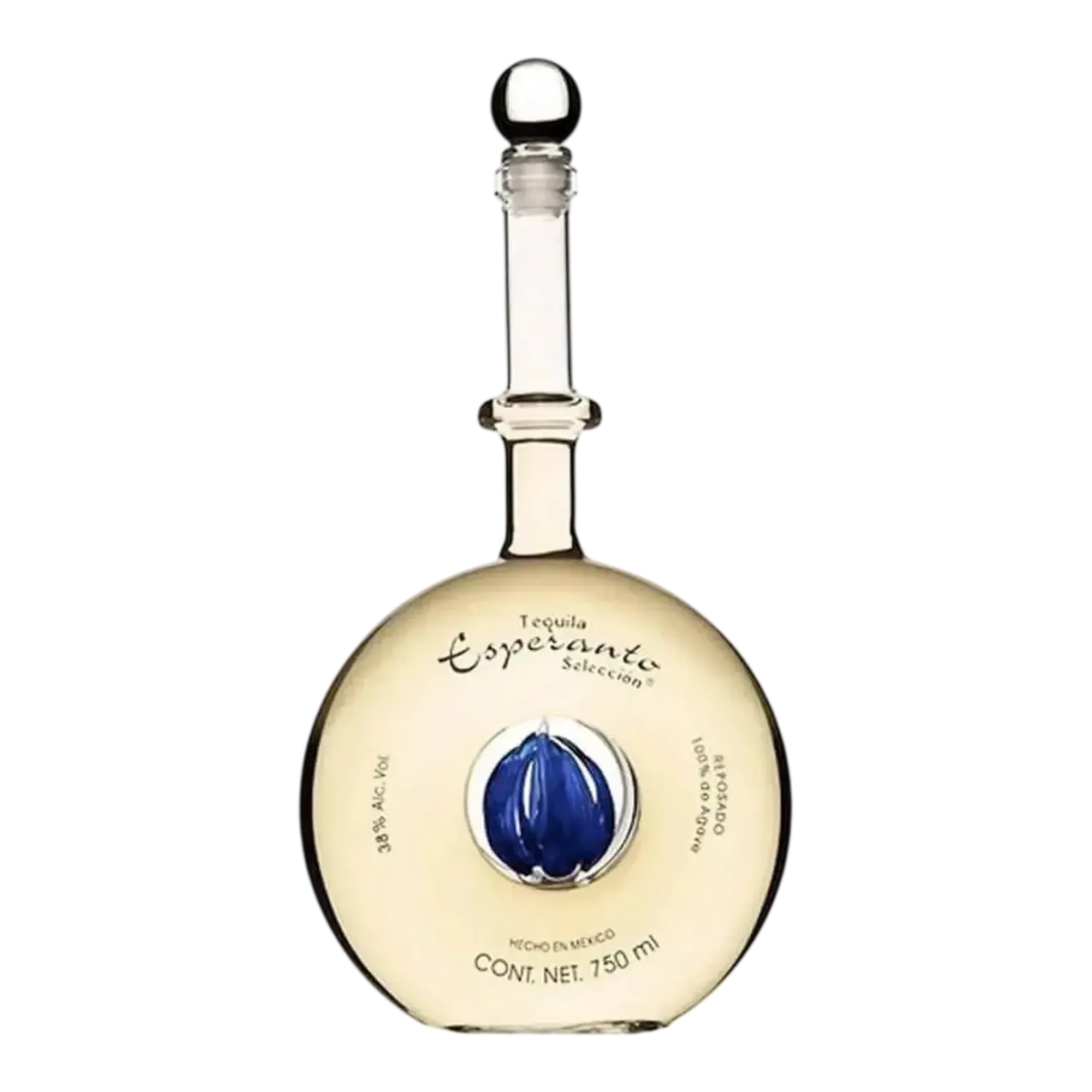 Esperanto Reposado Tequila