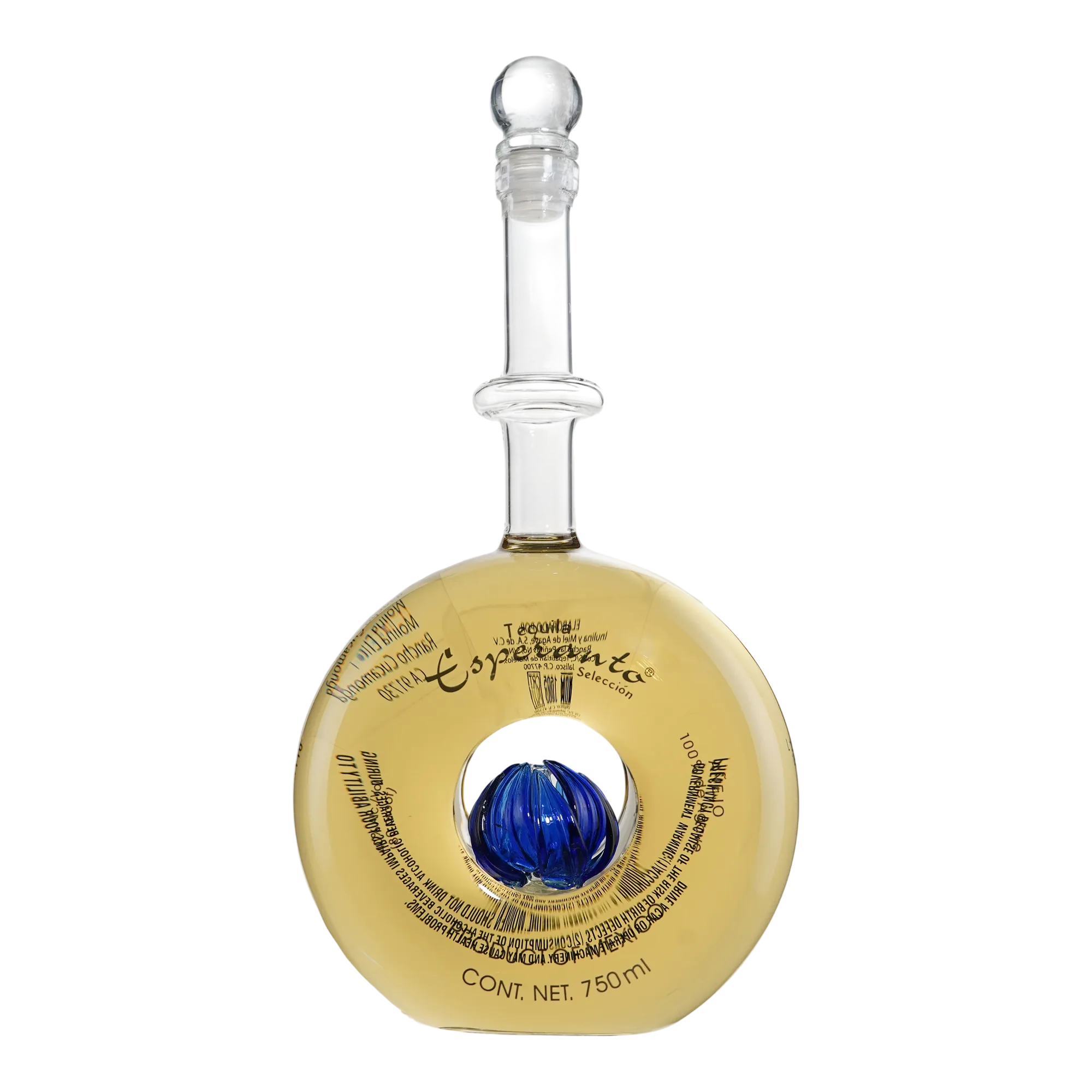 Esperanto Selección Añejo Tequila