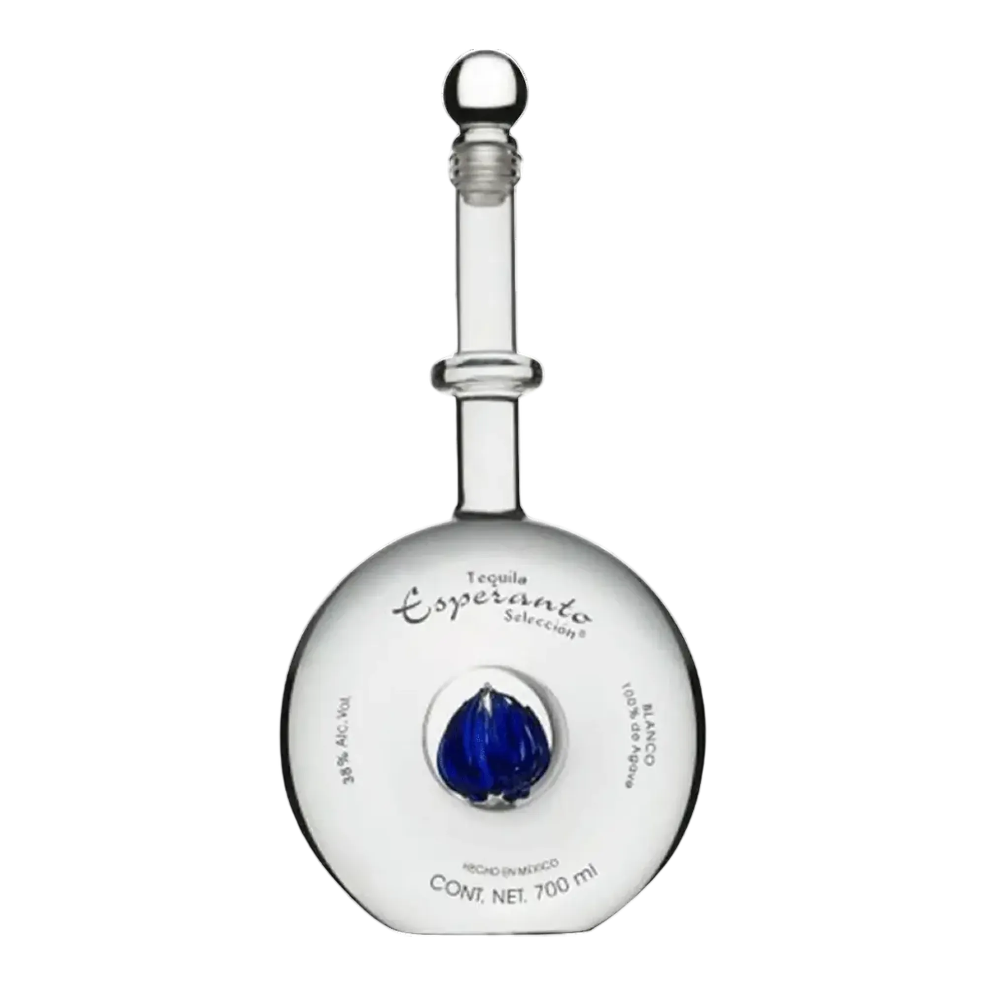 Esperanto Selección Blanco Tequila