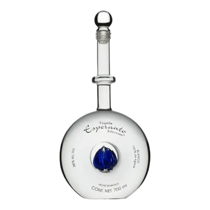 Esperanto Selección Blanco Tequila
