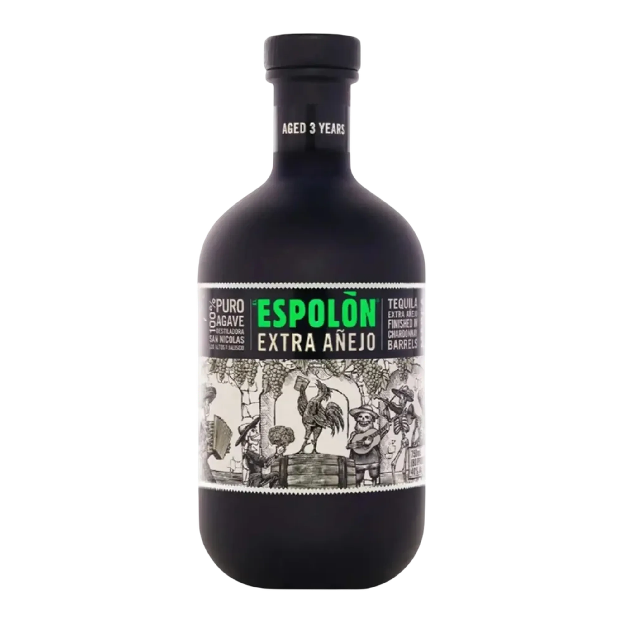 Espolòn Extra Añejo Tequila