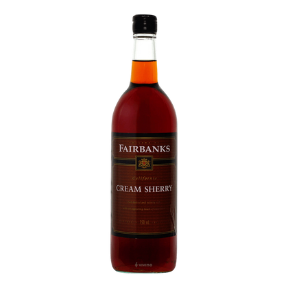Fairbanks Cream Sherry 1.5L