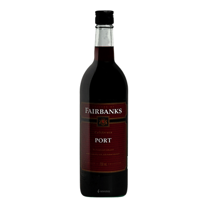 Fairbanks Port 1.5L