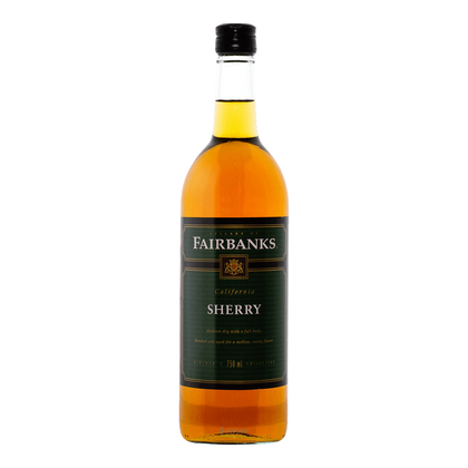 Fairbanks Sherry