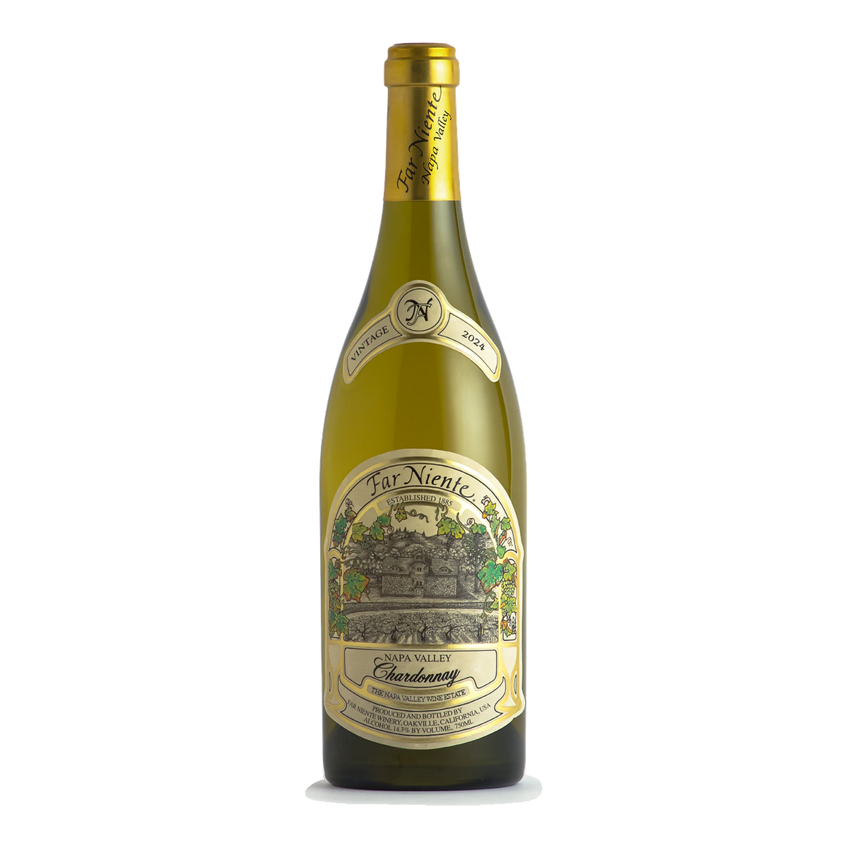 Far Niente Napa Valley Chardonnay