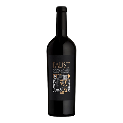 Faust Napa Valley Cabernet Sauvignon 2022 750ml