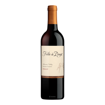 Folie à Deux Merlot