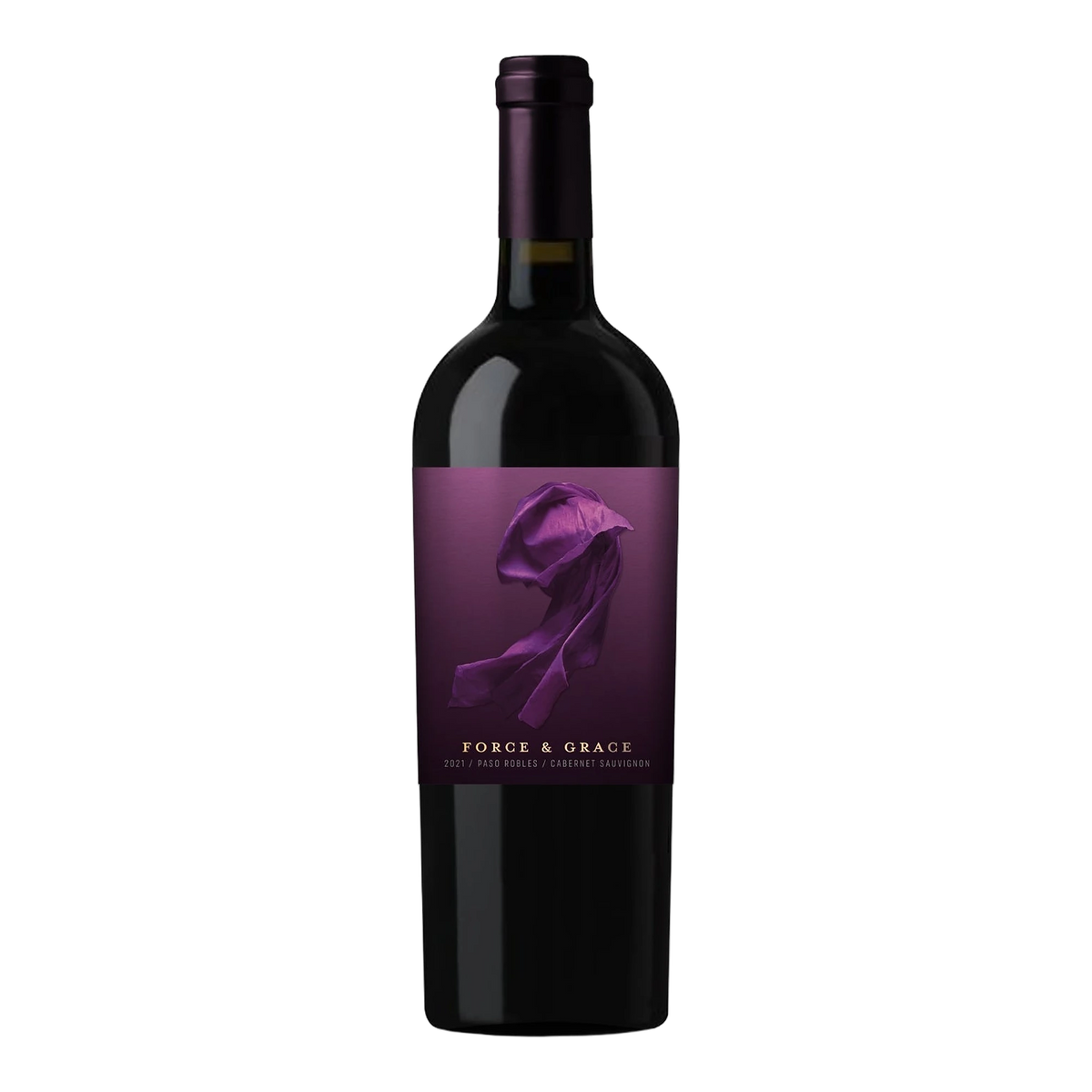Force & Grace Paso Robles Cabernet Sauvignon