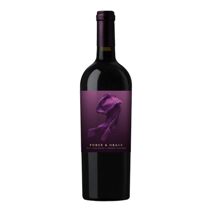 Force & Grace Paso Robles Cabernet Sauvignon