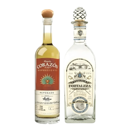 Fortaleza Blanco Tequila
