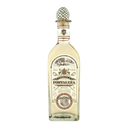 Fortaleza Reposado Tequila