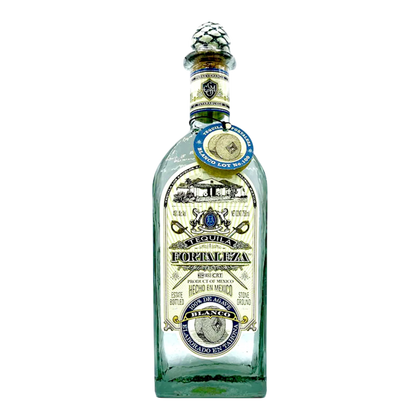Fortaleza Still Strength Blanco Tequila