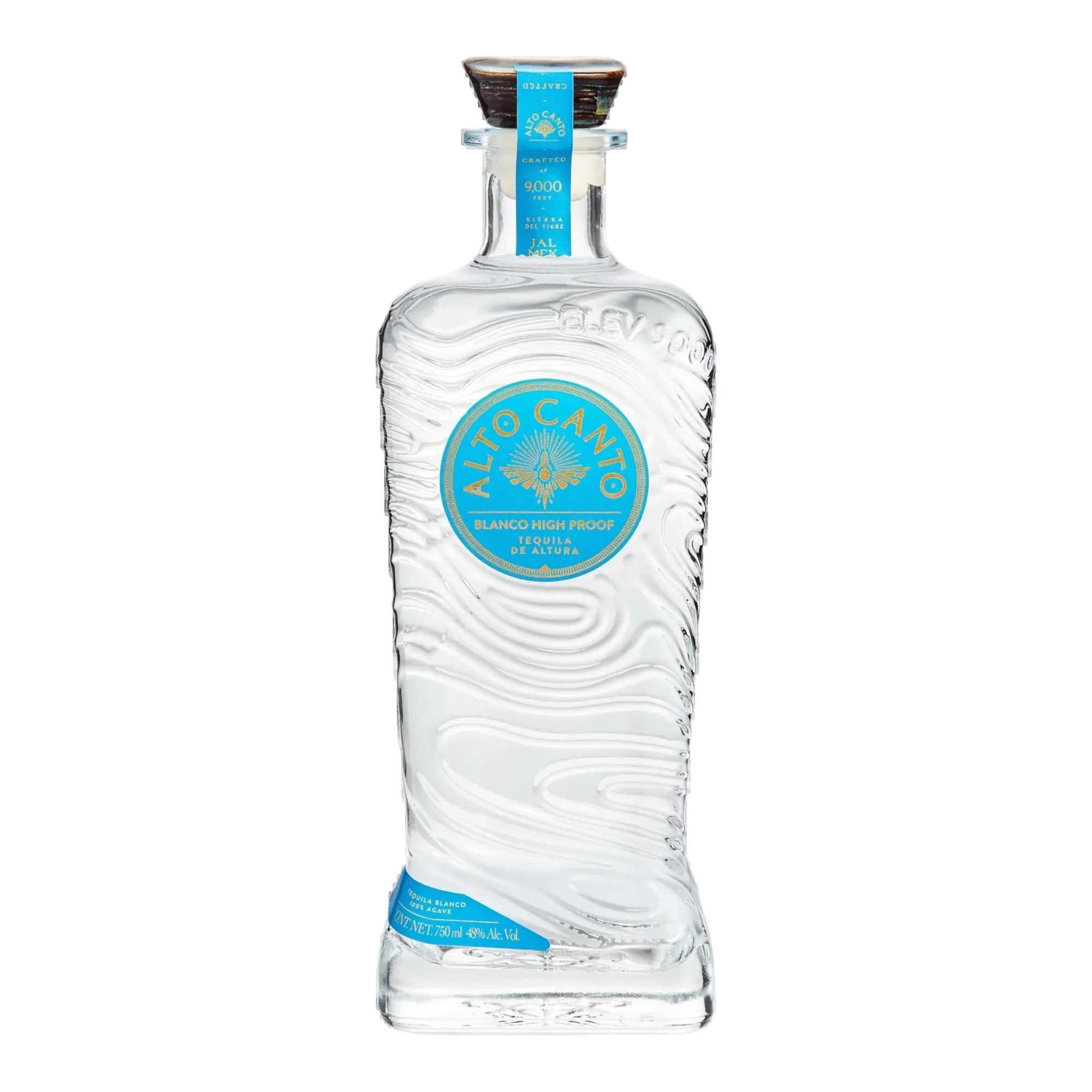 Fortaleza Winter Blend 2021 Reposado Tequila