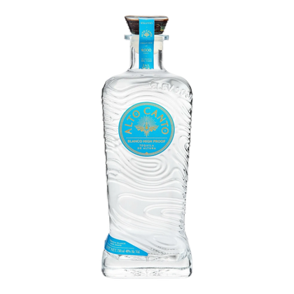 Fortaleza Winter Blend 2021 Reposado Tequila