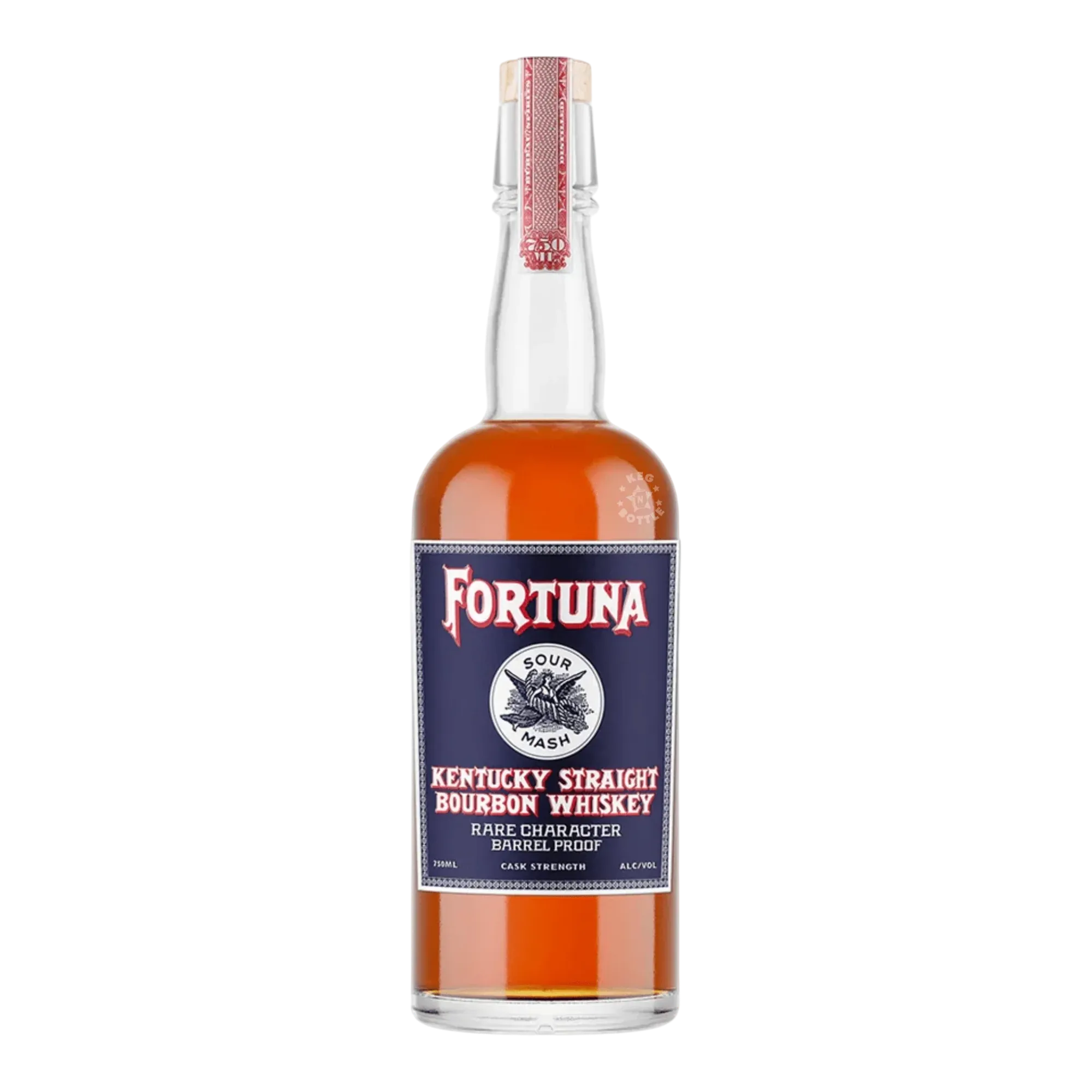 Fortuna Rare Character Barrel Proof Kentucky Straight Bourbon Whiskey