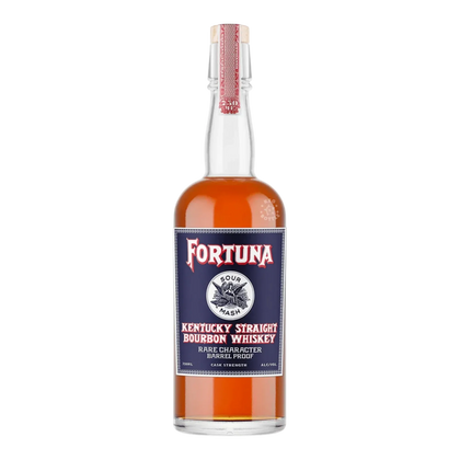 Fortuna Rare Character Barrel Proof Kentucky Straight Bourbon Whiskey