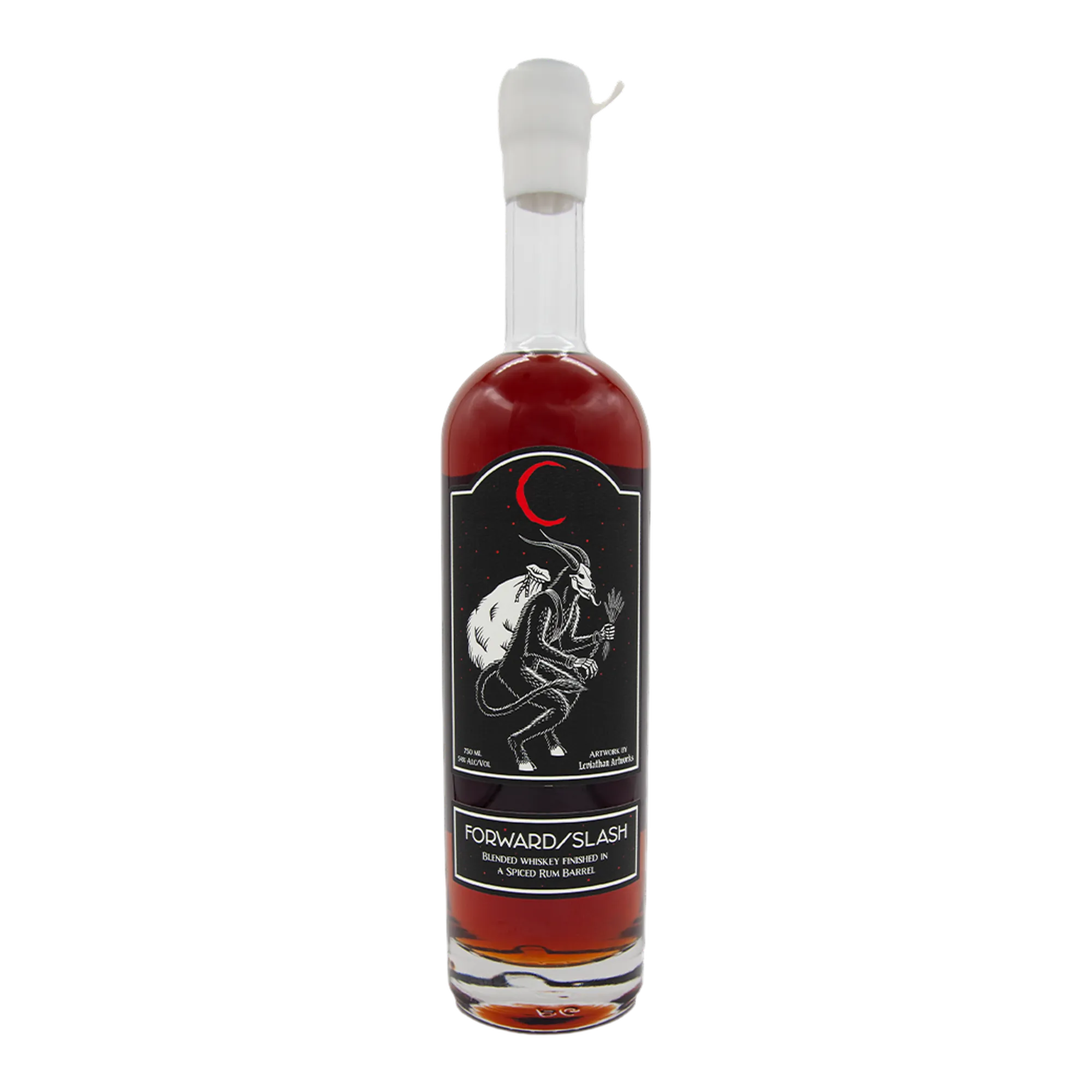 Forward/Slash Patience Whiskey